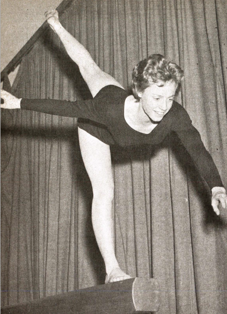 1962 World Championships Gym Nerd Trivia Gymnastics History