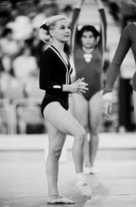 1972: The FIG President’s Response to Cathy Rigby’s Nude Photos in