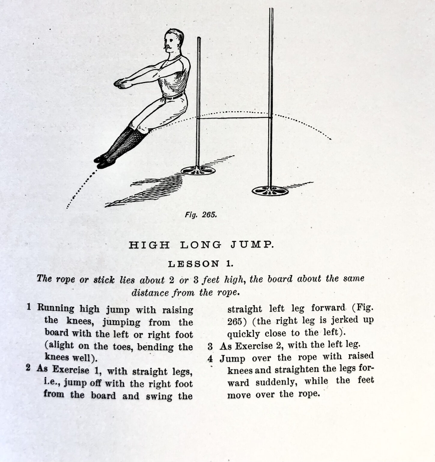 18961950 The Events of Men’s Gymnastics Gymnastics History
