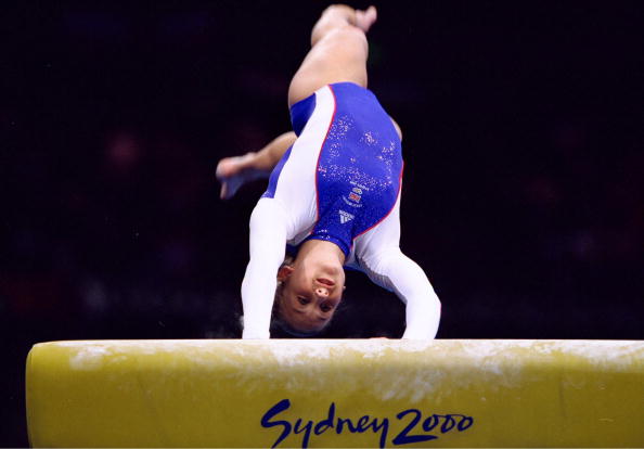 16-Year-Old Gymnast Shockingly Walks Away From Vault Leading To