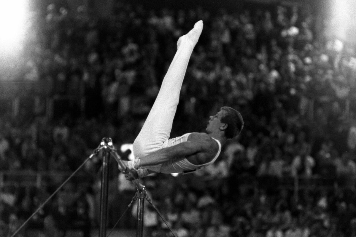 1972 Sovetsky Sport’s Coverage of the Men’s AllAround in Munich