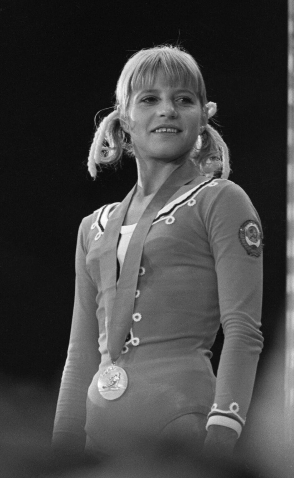 1973 The Women’s Competition at the University Games Gymnastics History