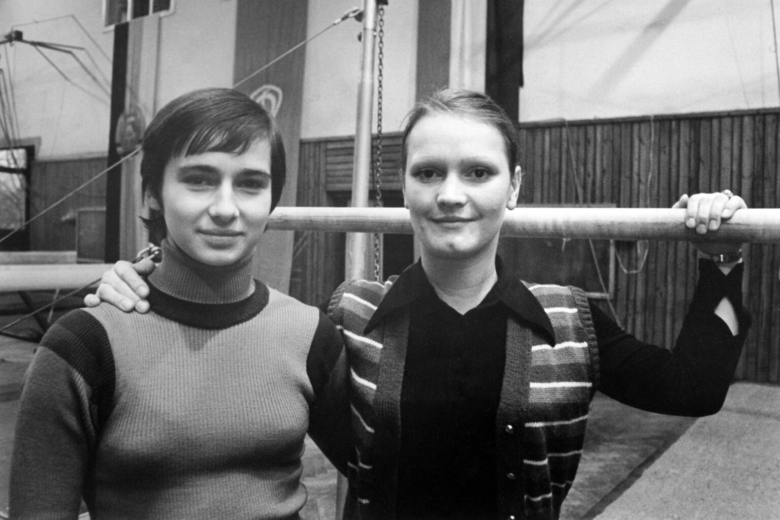1974 The Women’s Event Finals at the World Championships Gymnastics